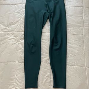 ALO high-waist airlift legging - purchased Dec 2022